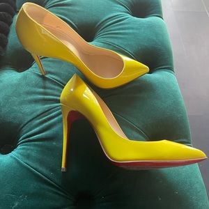 COPY - Christian Louboutin Pumps